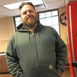 Meet your Posher, Daniel